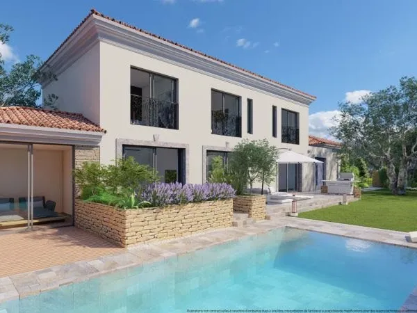 Maison 6 pièces 223 m²