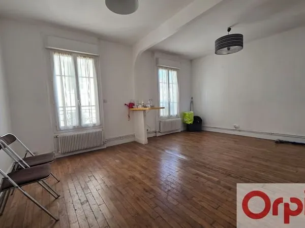 Appartement 1 pièce 42 m²
