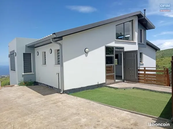 Maison 4 pièces 130 m²