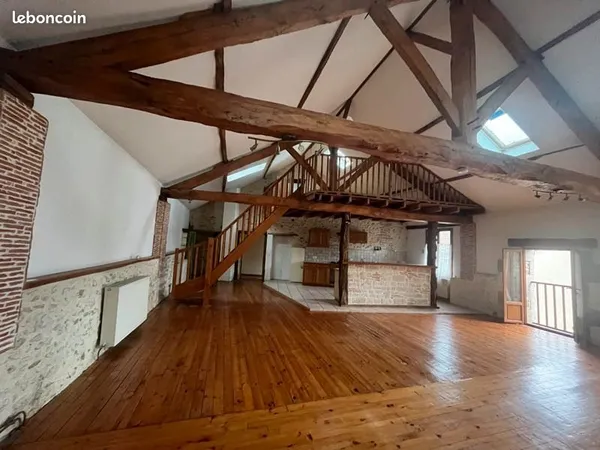 Immeuble 297 m²