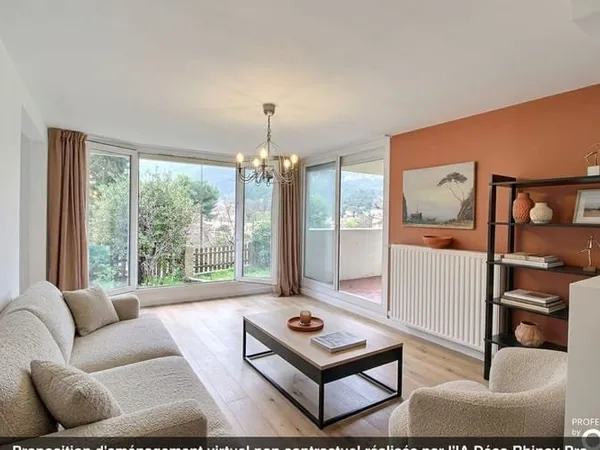 Appartement 6 pièces 99 m²