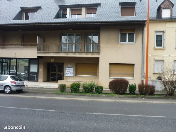 Appartement T3 Baraqueville