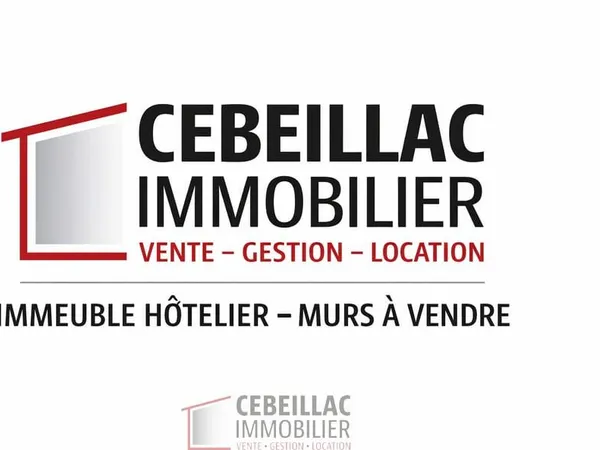 HOTEL CLERMONT-FERRAND - MURS A VENDRE : 11 CHAMBRES