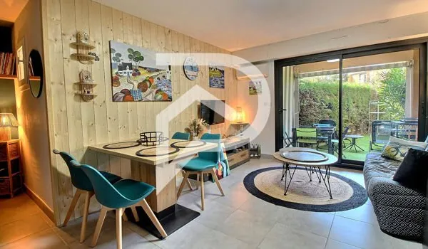 Appartement 2 pièces 33 m²