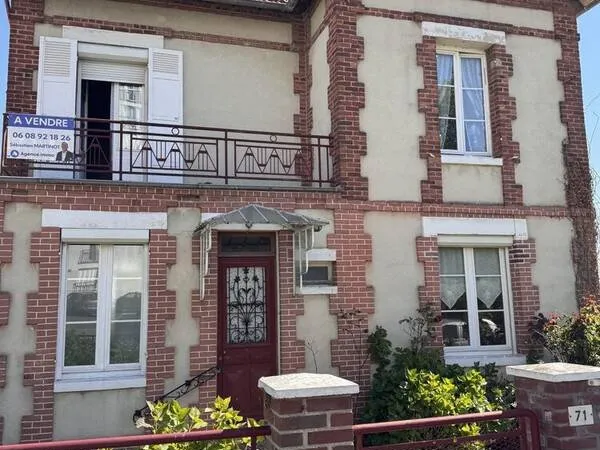 Maison 4 pièces 78 m²