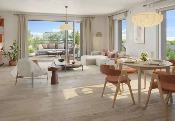 Achat : Appartement (01500)
