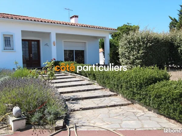 Maison 6 pièces 158 m²