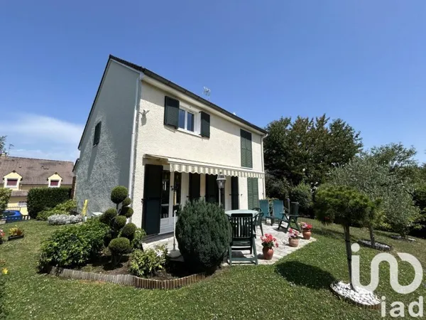 Maison de plain-pied 6 pièces 140 m²