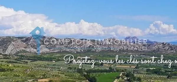 DPT(13) ST REMY DE PROVENCE A VENDRE MAS A RENOVER ENTIEREME