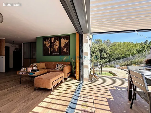 Maison 4 pièces 89 m²