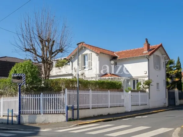 Vends maison