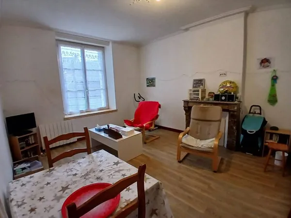 Duplex 1 pièce 31 m²