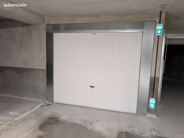 Grand BOX Ferme 3,5 x 6m Antibes