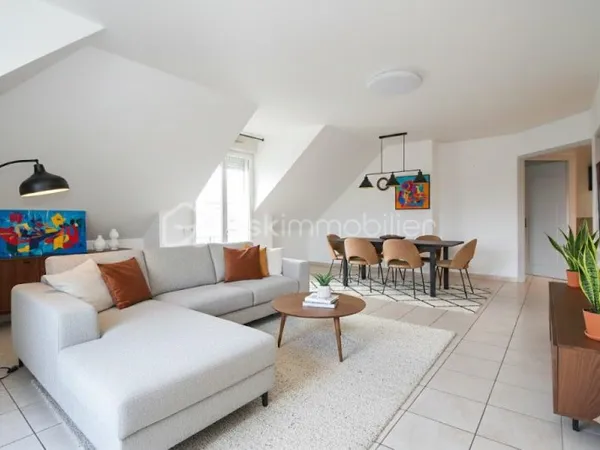 Appartement 3 pièces 80 m²