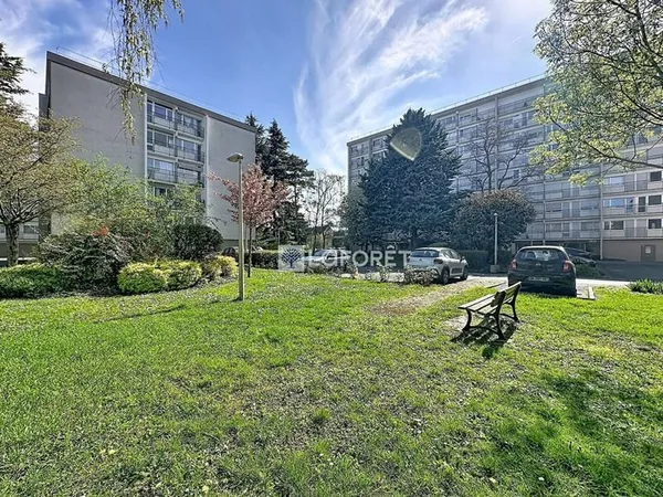 Appartement 1 pièce 29 m²
