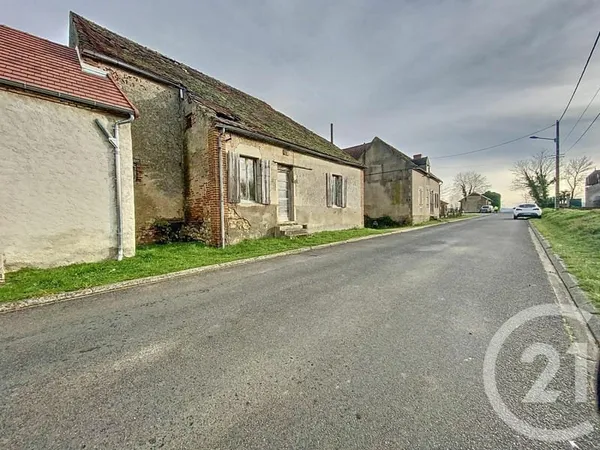 Maison 2 pièces 36 m²