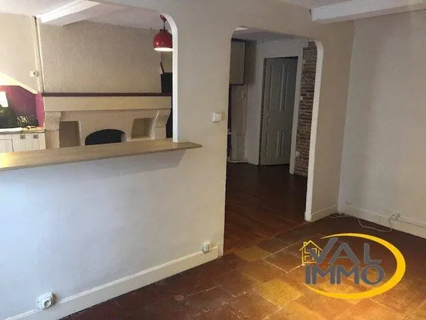 Appartement 3 pièces 48 m²