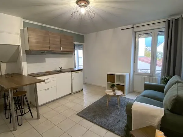Appartement F2