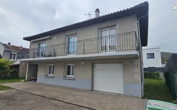 Maison individuelle T6 (63100 Clermont-Ferrand)