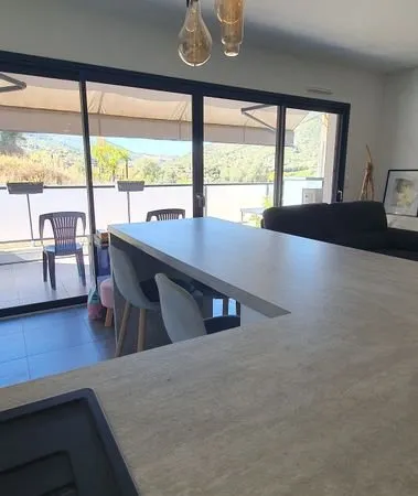 Appartement 3 pièces 62m²