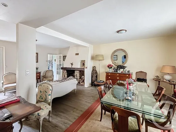Maison 5 pièces 123 m²