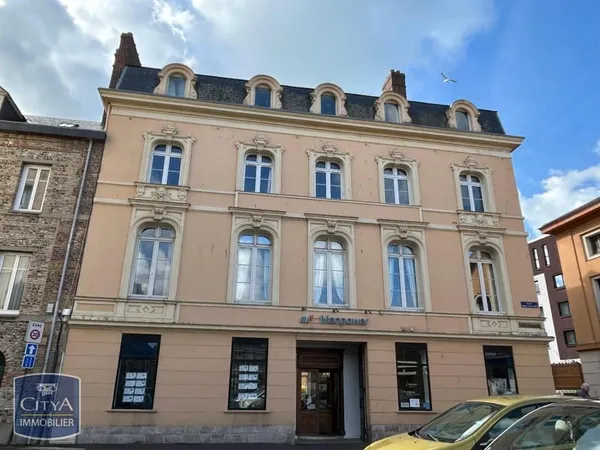 Appartement 3 pièces 95 m²