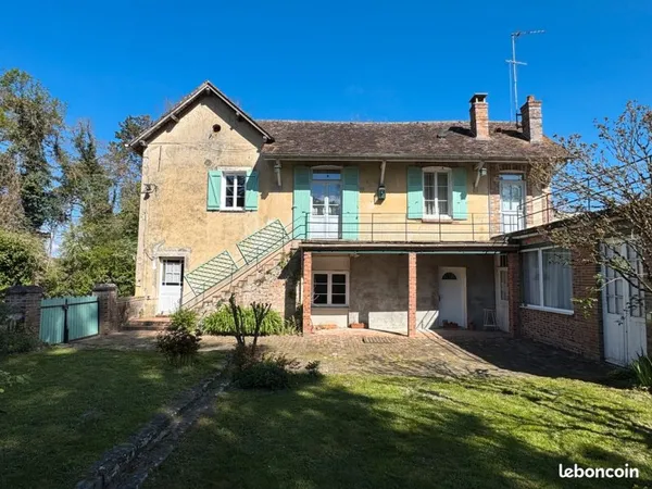 Maison 4 pièces