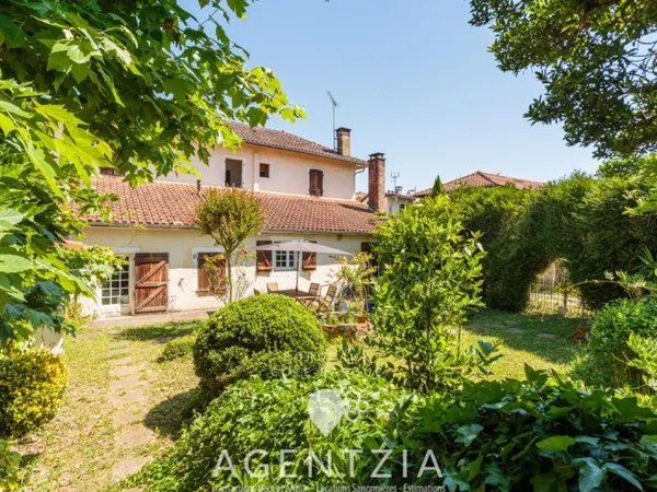 Vends maison de village