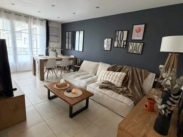 Appartement 2 pièces