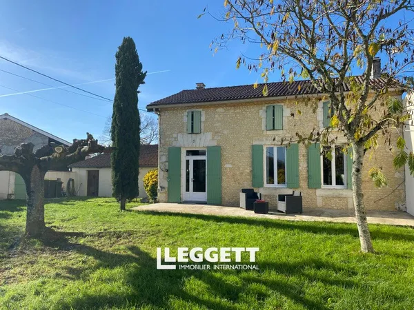 Maison 6 pièce(s), CHANTILLAC