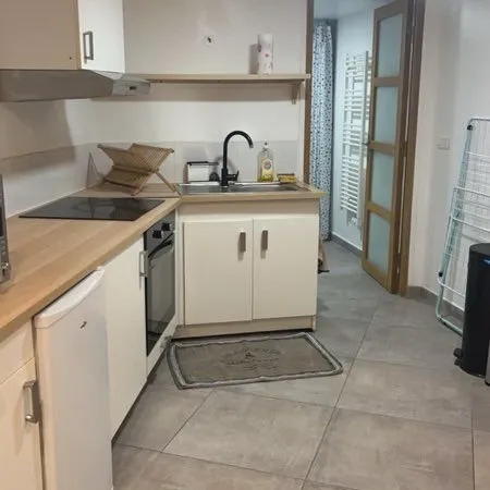 Studio 25 m2