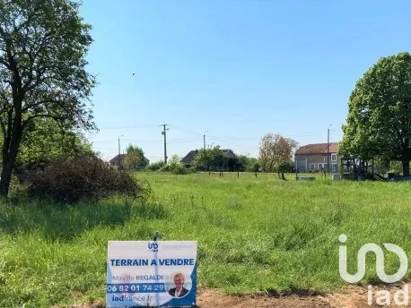 Terrain 871 m²