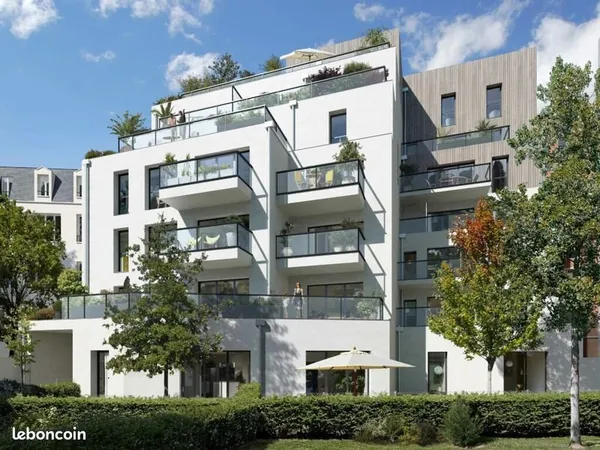 Appartement - 5 pièces - Les Terrasses Voltaire