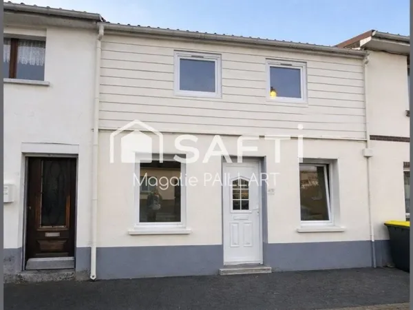 PETITE MAISON CENTRE VILLE DE GUINES