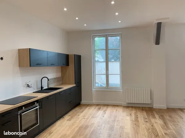 Appartement T3 Chartres