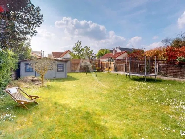 Maison 6 pièces 160 m²