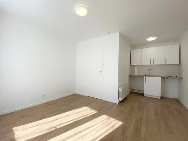 Appartement 1 pièce 15 m²