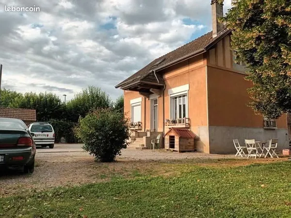 Maison de caractere