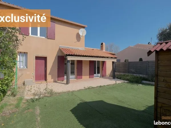 Maison 4 pièces 95 m²