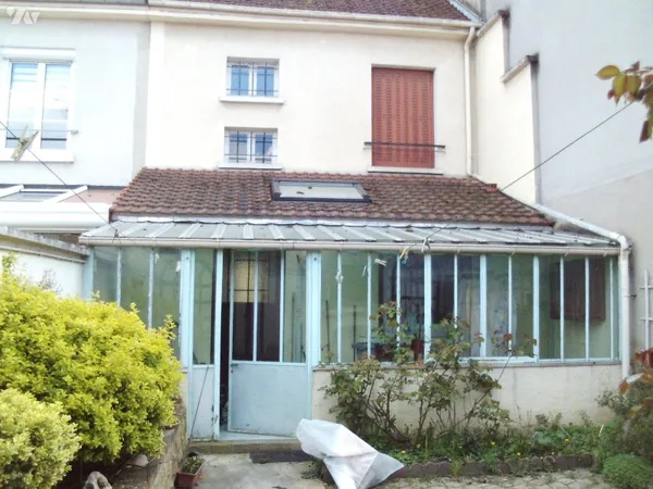 Maison 5 pièces 83 m²