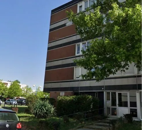 Appartement f4 Borny