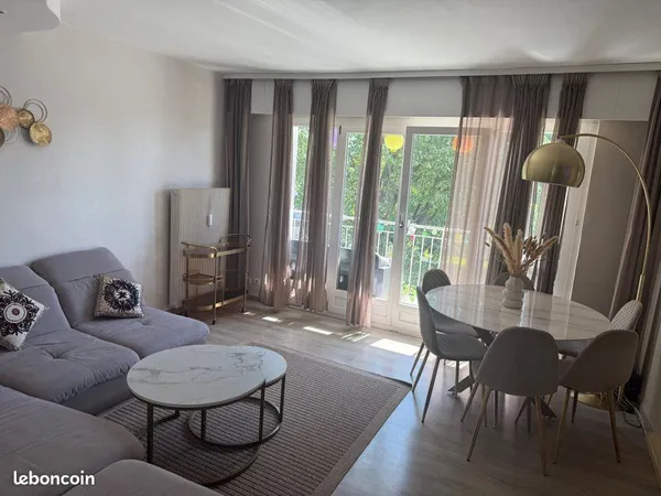 Appartement 3 pièces