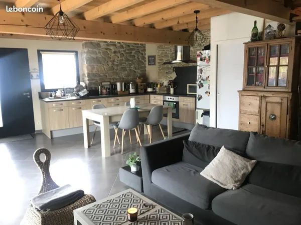 Maison de village