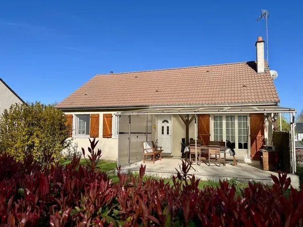 Maison 4 pièces 88 m²