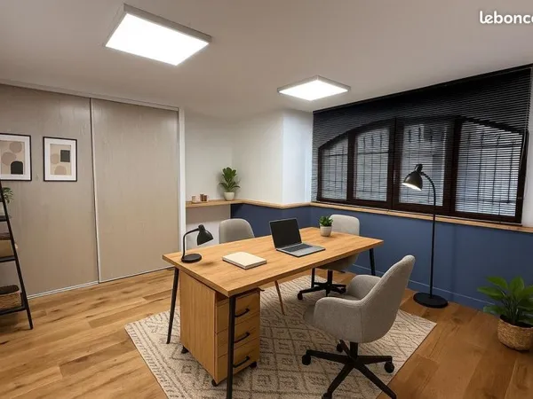 Bureau(x) à louer