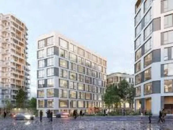 Bureaux 610 m²