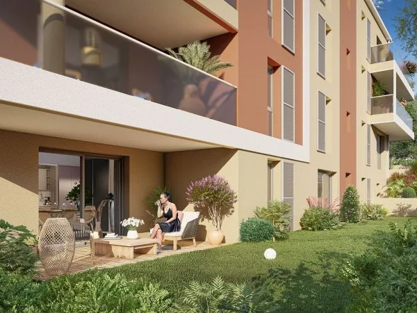 Appartement 4 pièces 83 m²