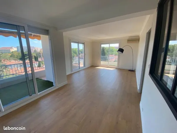 Location T3 proche du centre ville