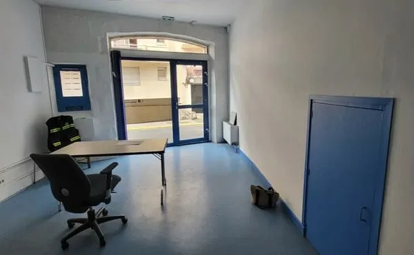 Local commercial de 115m²