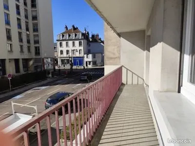 F4 - Centre ville quartier Mouillère